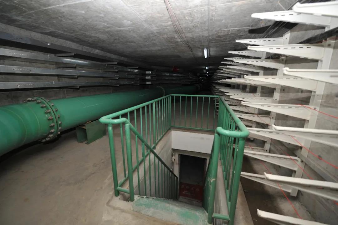 寧波前灣濱海新城綜合管廊建設(shè)全面完成！歷時5年，全長18.8公里！