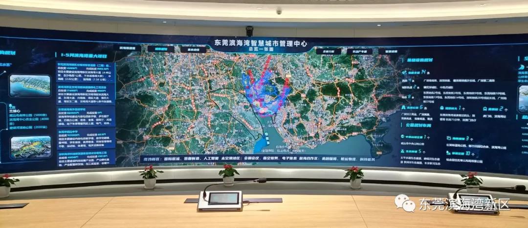 濱海灣精度：智慧城市建設(shè)，讓城市運行更聰明