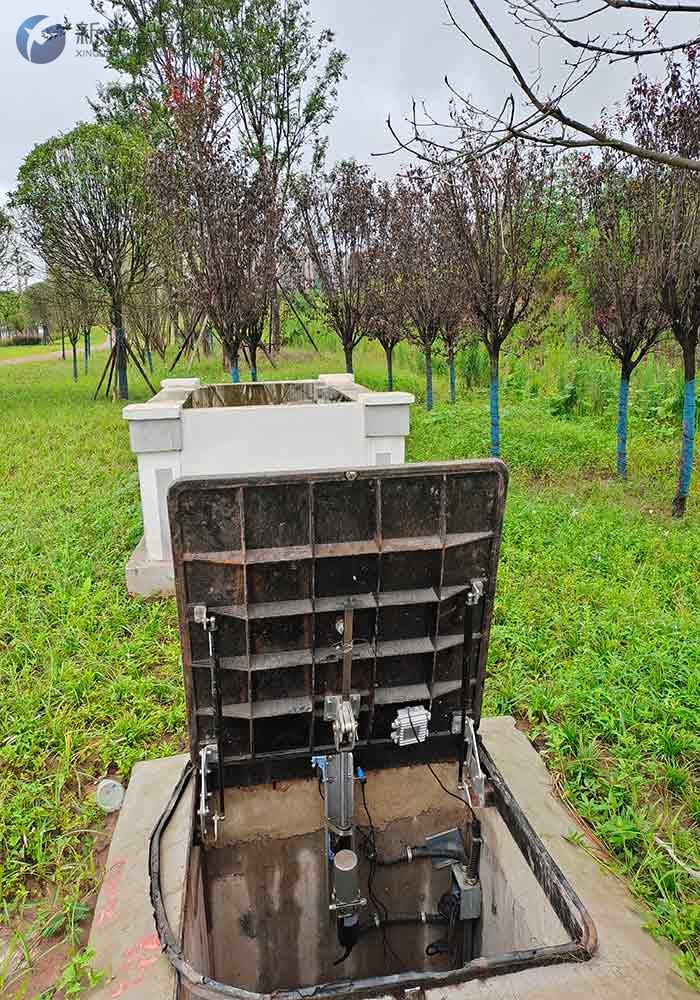 管廊井蓋案例-四川內(nèi)江 管廊井蓋案例-四川內(nèi)江