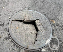 智能井蓋監(jiān)控器，運用科技手段提升井蓋管理效率