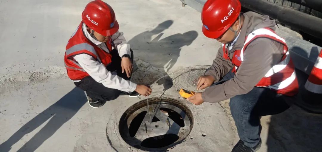 賦能腳下安全，新光智能井蓋解決方案推薦