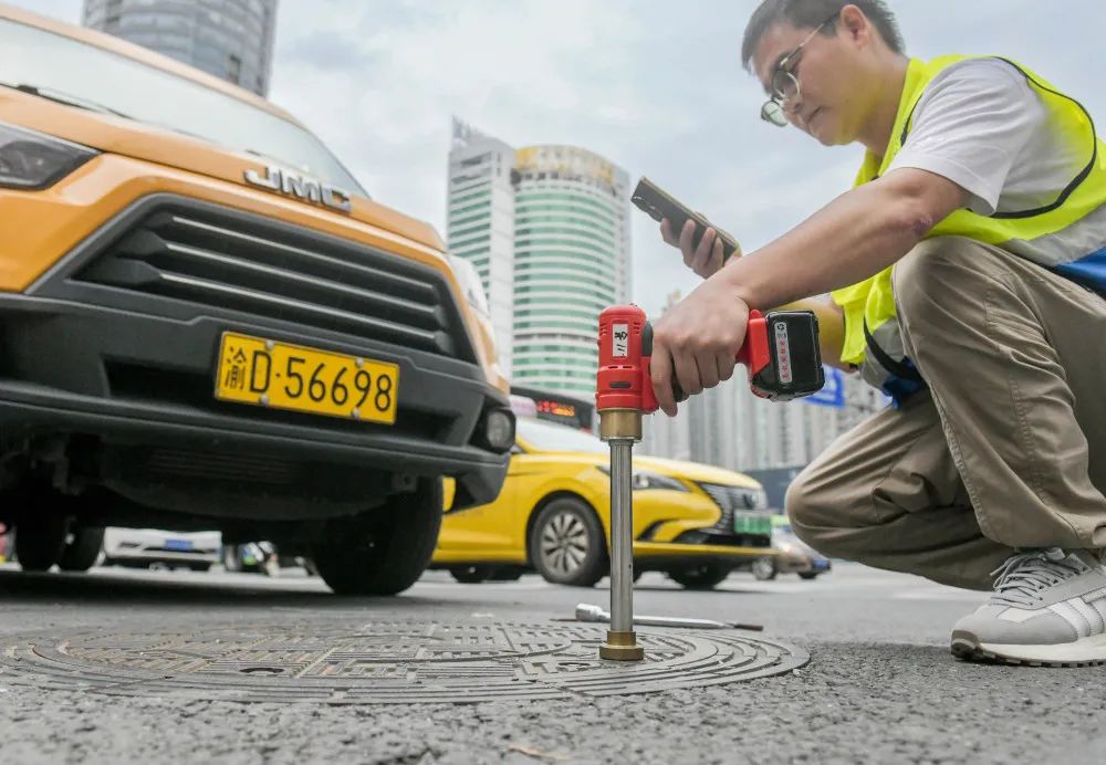 智慧井蓋的作用意義有哪些？好用在哪里？