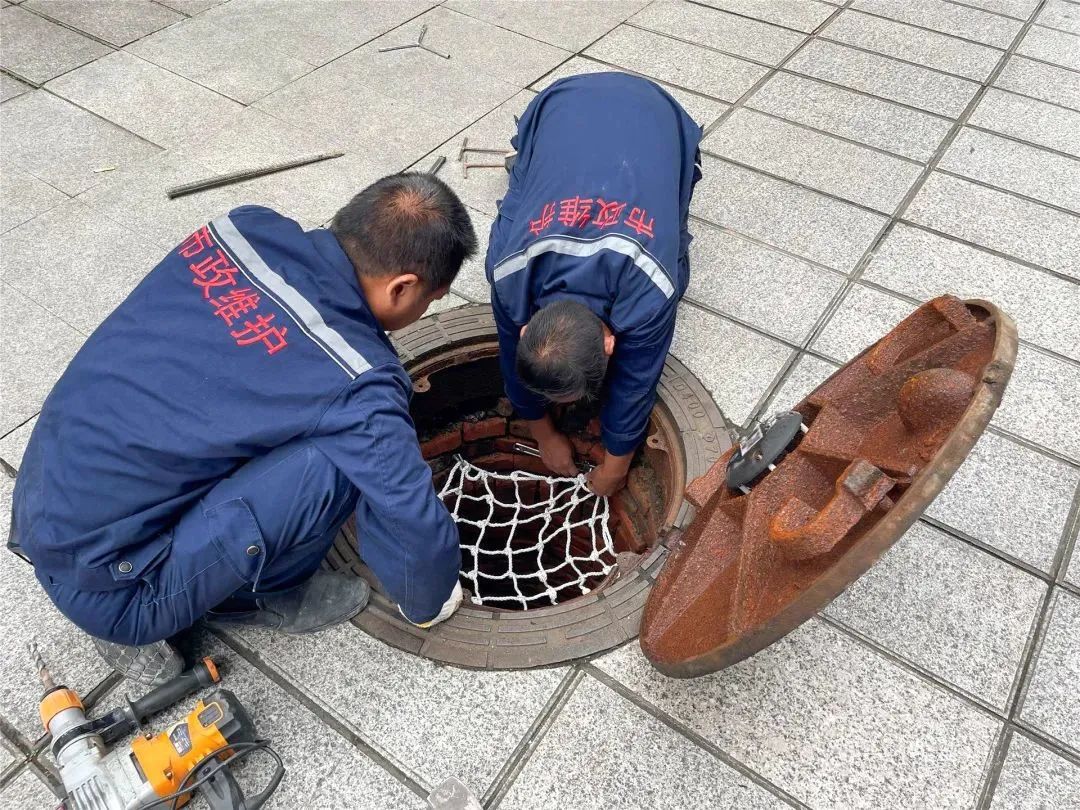 智能井蓋是如何保障人民群眾“腳下安全”的？
