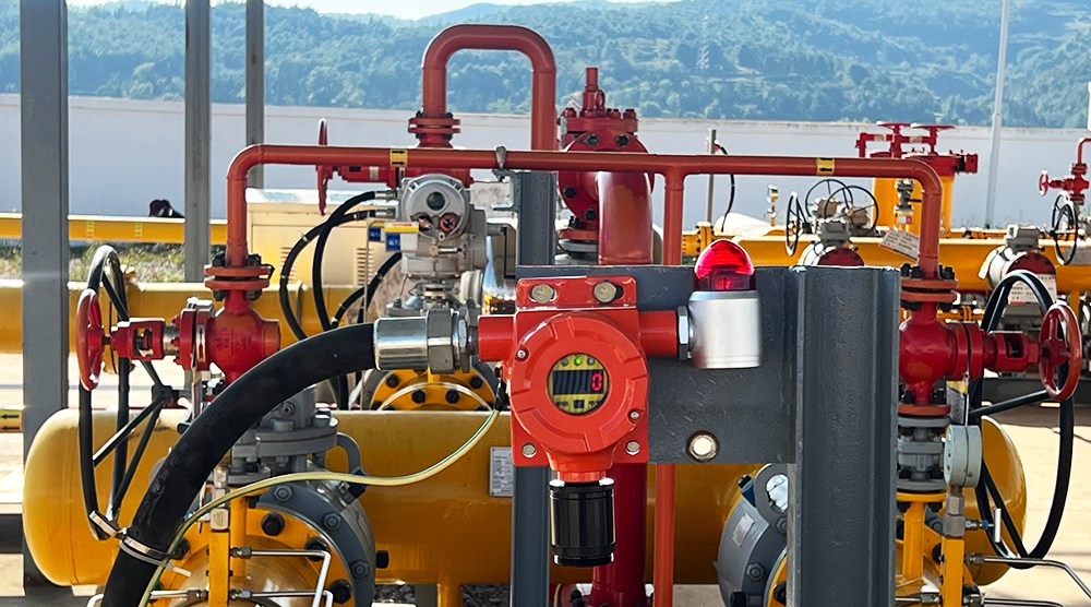 可燃氣體探測器工作原理是什么？