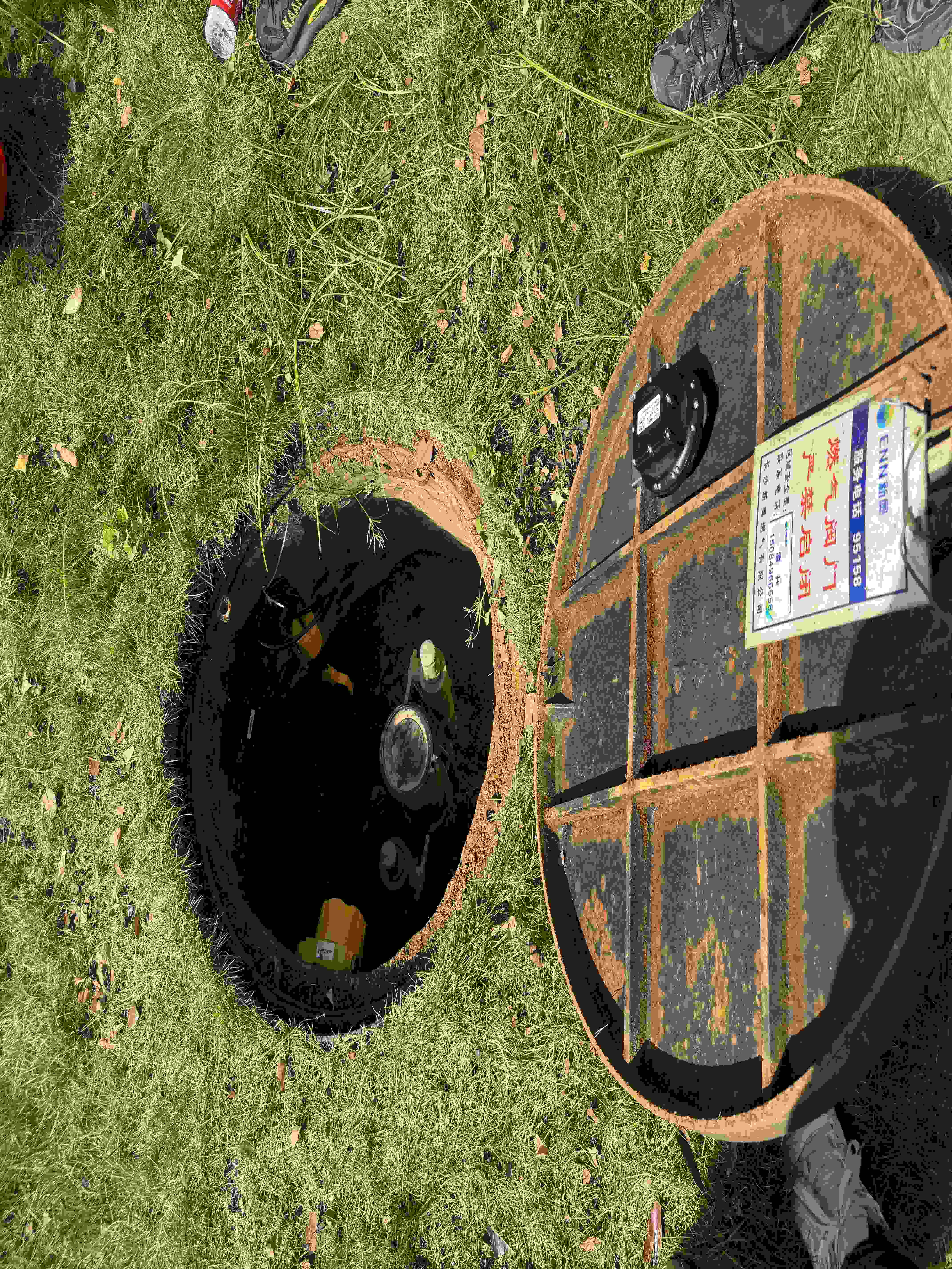 物聯(lián)網(wǎng)+傳感器，智慧井蓋守護百姓腳下安全