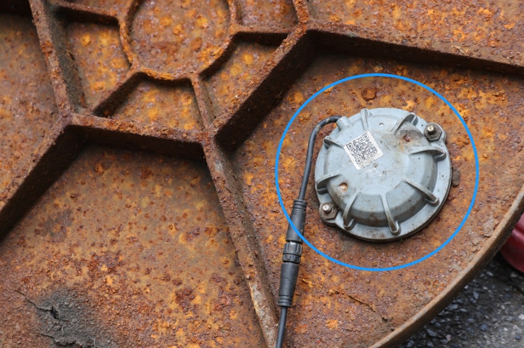 突破傳統(tǒng)，智能化井蓋解決方案已上線