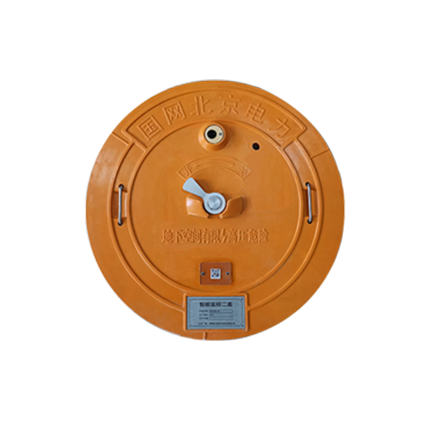 給窨井蓋按上“智慧鎖”，遇險(xiǎn)情會自動報(bào)警