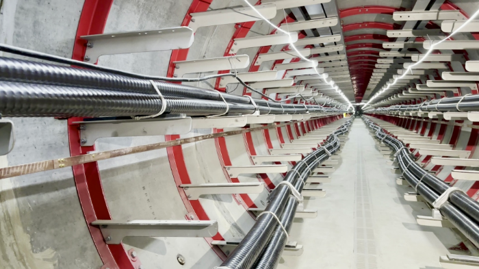 青島 | 聚力地下管網(wǎng)，撬動城市更新“更大空間”