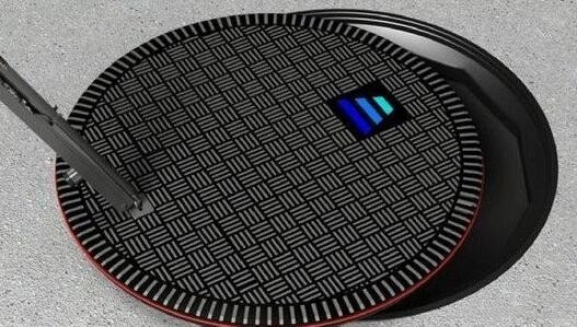 智能井蓋管理 智能井蓋安全管理