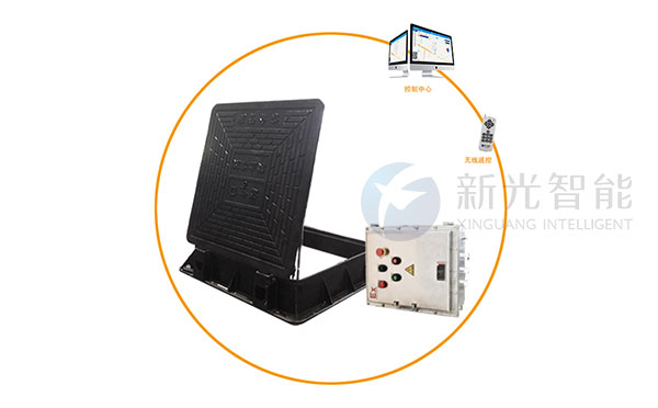 智能井蓋推動(dòng)城市智慧化-新光智能 智能井蓋推動(dòng)城市智慧化-新光智能