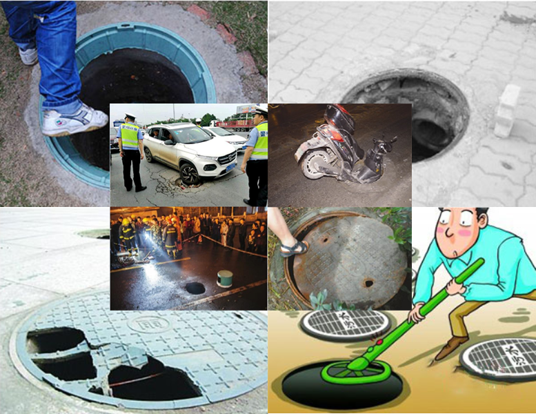 智能井蓋一般用在什么地方 智能井蓋一般用在什么地方