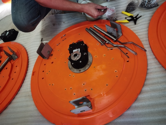 智慧守護(hù)，安全升級(jí)：智能電子鎖井蓋的應(yīng)用與操作