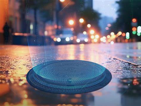 智能井蓋發(fā)展 智能井蓋發(fā)展