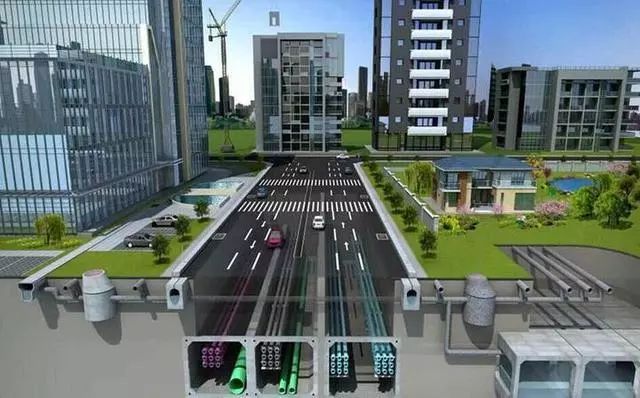 綜合管廊井蓋的安裝方法和攻略，安全和效率的雙重保障！