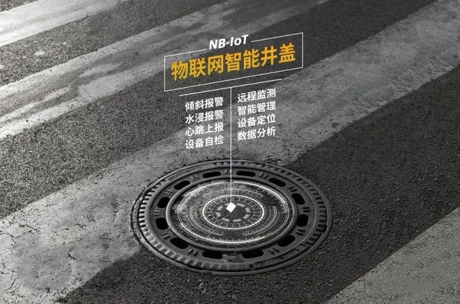廊智能井蓋的入侵報警原理 廊智能井蓋的入侵報警原理