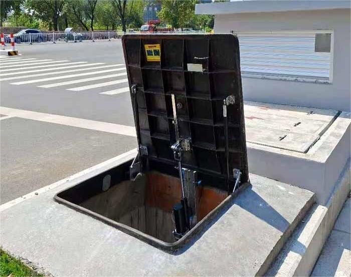 掌握這3個基本步驟，輕松手動關(guān)閉液壓井蓋