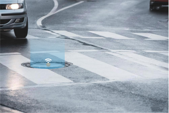 智能井蓋核心功能解析 智能井蓋核心功能解析
