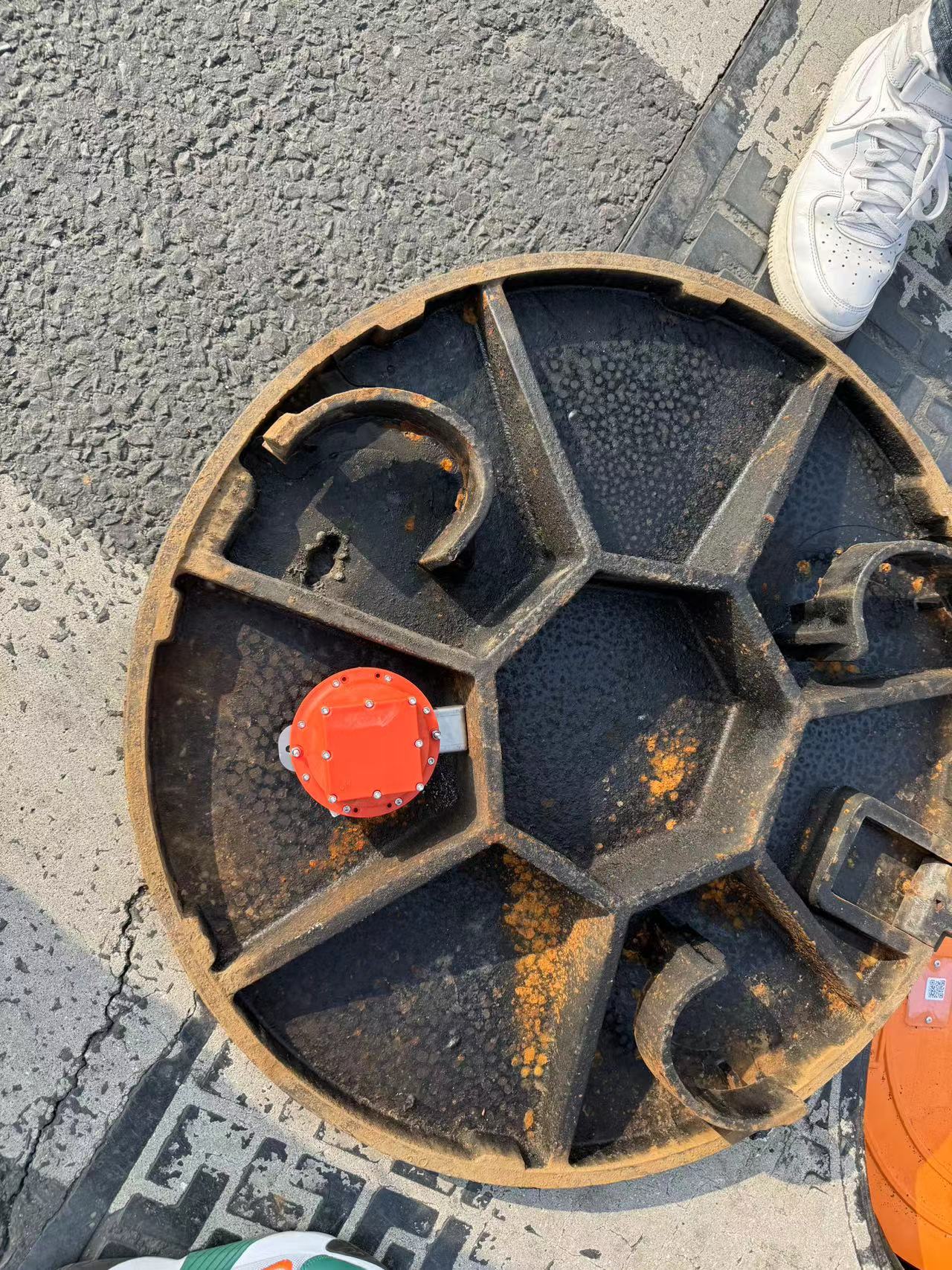 一文了解智能井蓋用途有哪些！