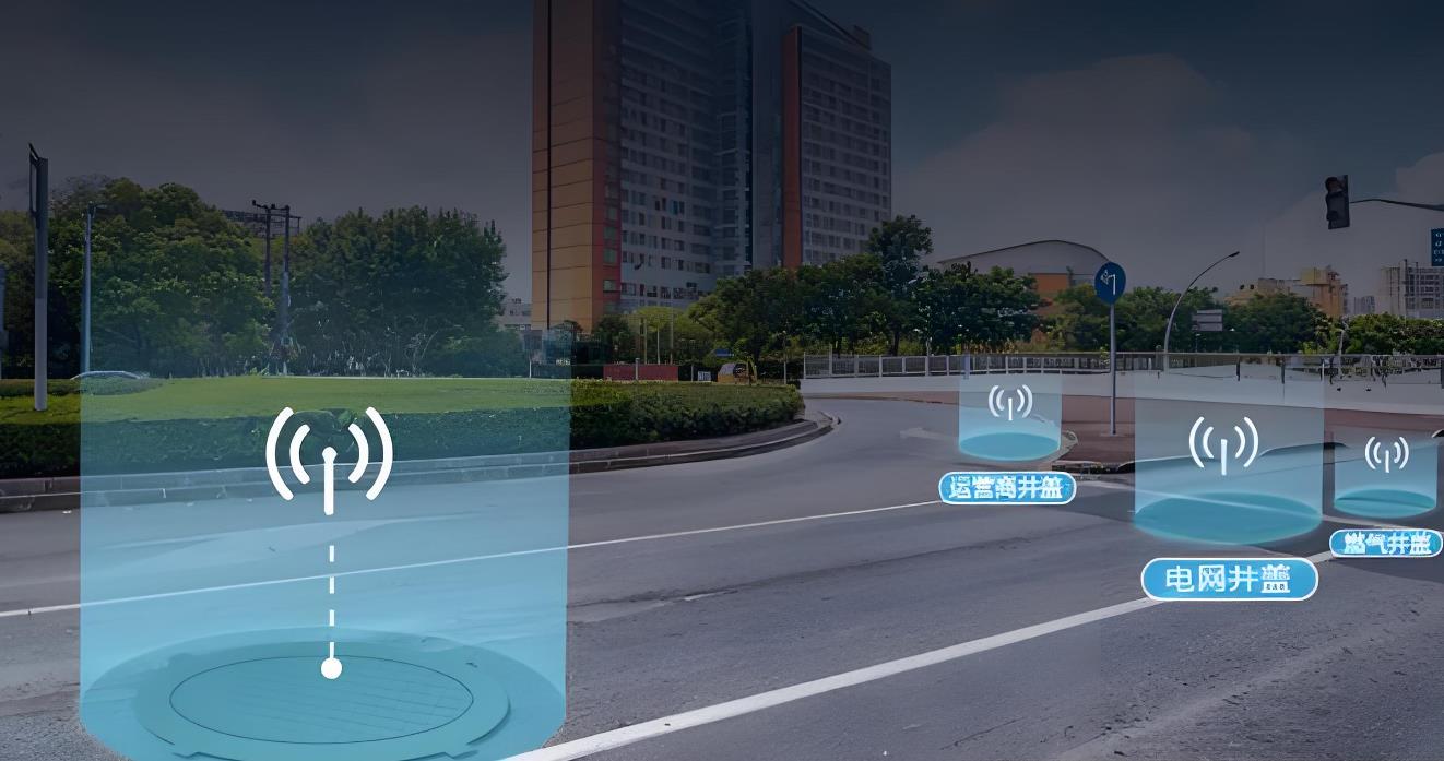 智慧井蓋的功能作用是什么，應用于哪些場景?