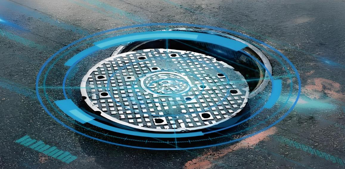 聚焦智慧井蓋建設，守好“城市生命線”