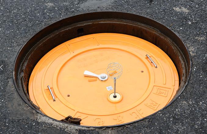 智能電子鎖井蓋有哪些優(yōu)勢？