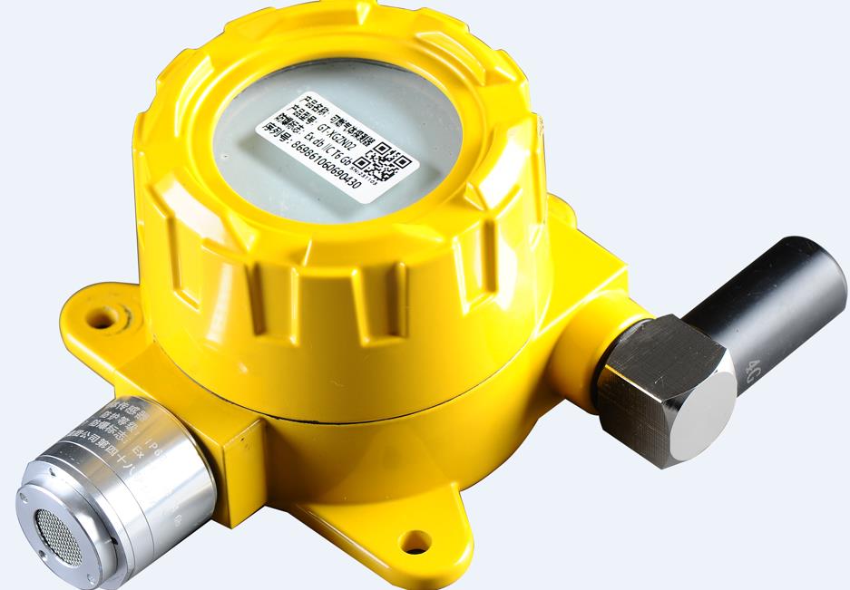 新光智能激光甲烷探測器——守護安全的未來科技