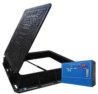 安全智能：遠程控制液壓井蓋守護城市安全