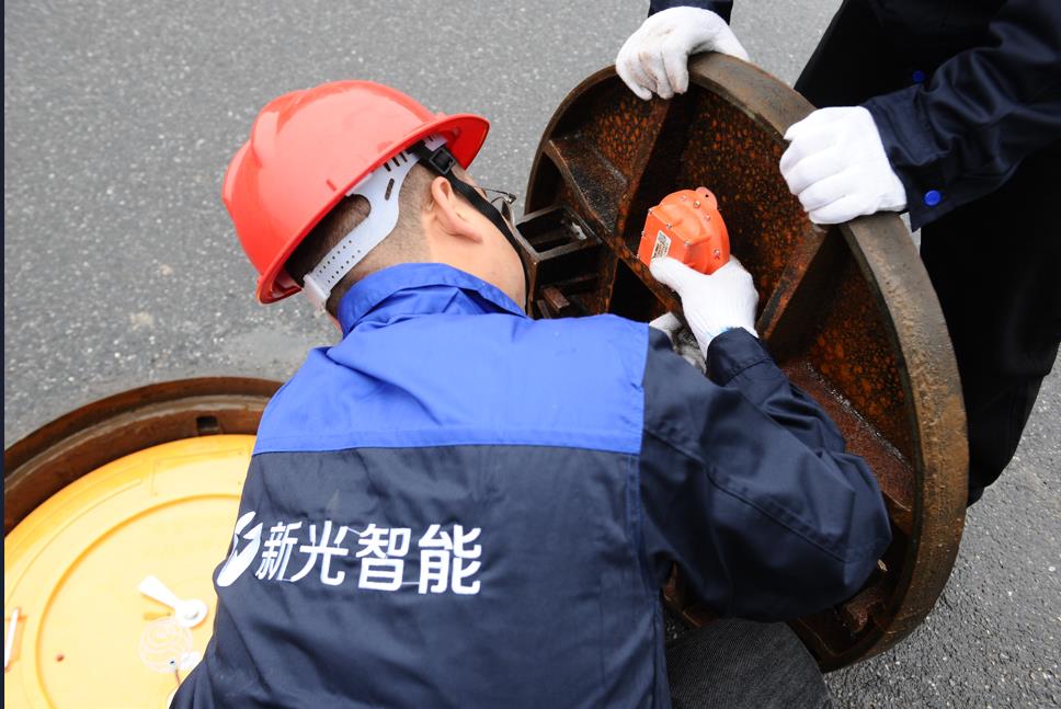 智能井蓋監(jiān)控器在災害預防中的作用是什么？