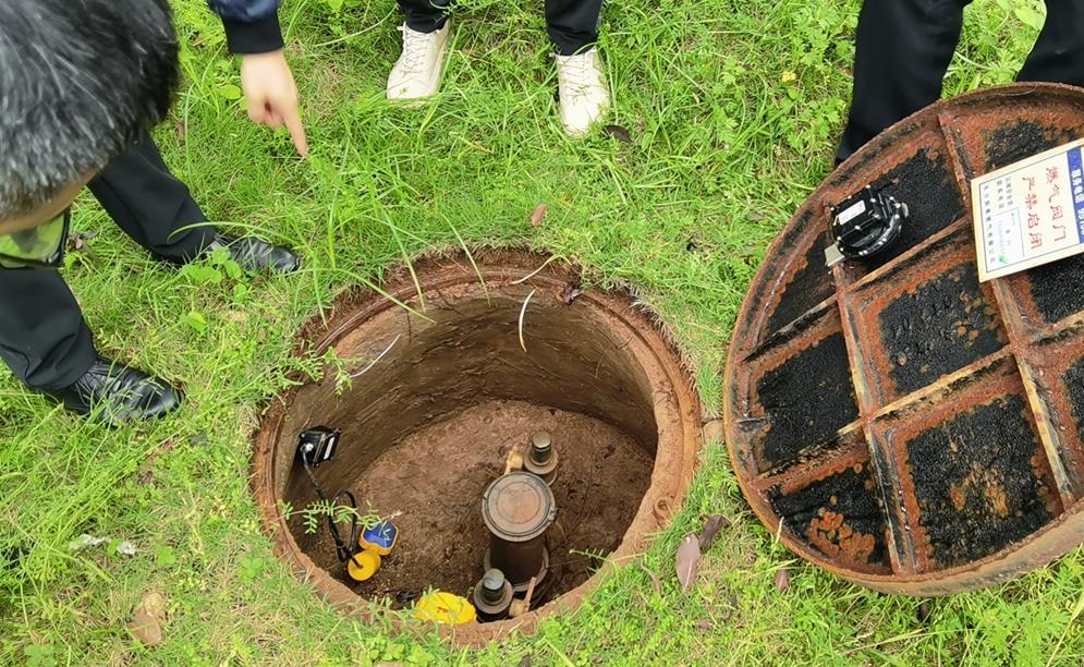 智能井蓋在水位監(jiān)測中的應用