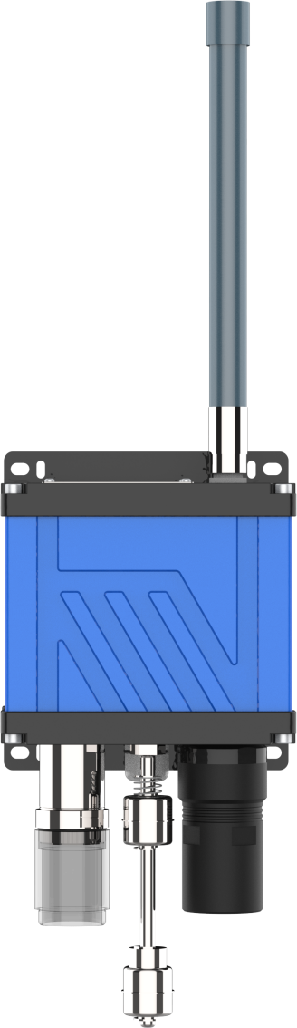 密閉空間燃?xì)庑孤┍O(jiān)測(cè)終端，守好城市燃?xì)獍踩吧€”