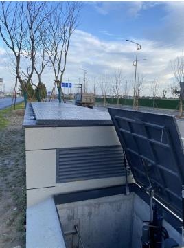 綜合管廊液壓井蓋主要優(yōu)勢有哪些？