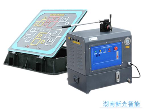 液壓井蓋生產(chǎn)廠家告訴你，液壓井蓋的五大優(yōu)勢！