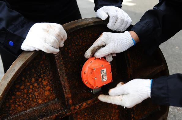 智能井蓋，促進(jìn)城市智慧互聯(lián)