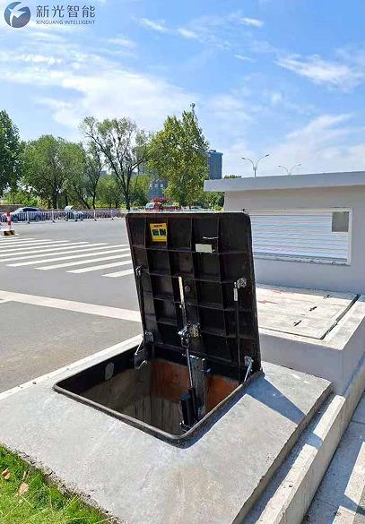 綜合管廊用智能井蓋的優(yōu)勢