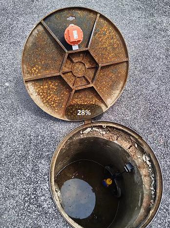 智能井蓋監(jiān)控管理系統(tǒng)，讓城市生活更美好