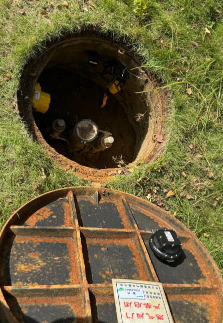 賦能智慧市政：智能水位監(jiān)測(cè)與井蓋物聯(lián)化管理系統(tǒng)