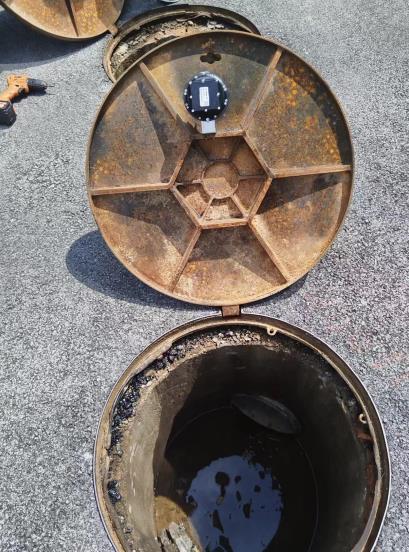 智慧城市新守護(hù)者：智能井蓋，讓城市安全“看得見”