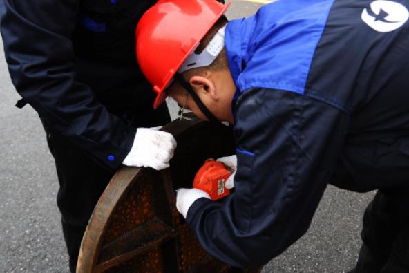 智能井蓋如何讓井蓋從預警到應急快人一步？
