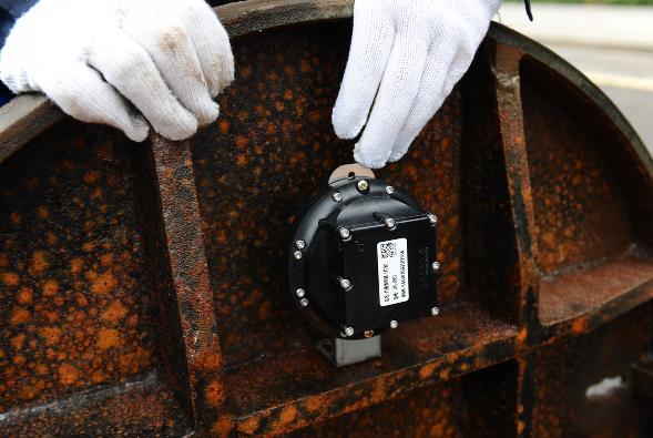 智能井蓋的功能及優(yōu)點(diǎn)