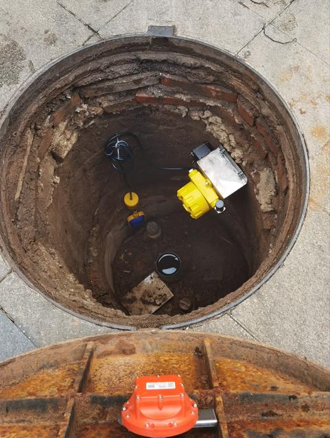 可燃?xì)怏w探測(cè)器在燃?xì)夤芫W(wǎng)中的關(guān)鍵作用