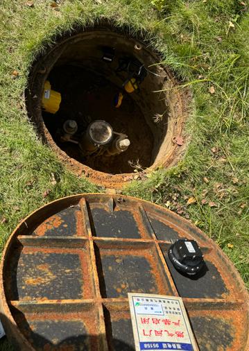 “智慧”治理窨井蓋,守護市民“腳下安全”