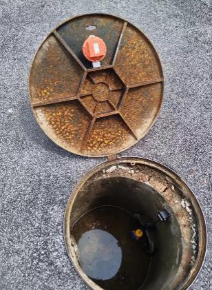 智能井蓋：以物聯(lián)網(wǎng)技術(shù)治理城市井蓋安全隱患