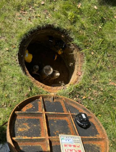 位移實(shí)時(shí)監(jiān)測(cè)，智能井蓋傳感器筑牢城市安全底線