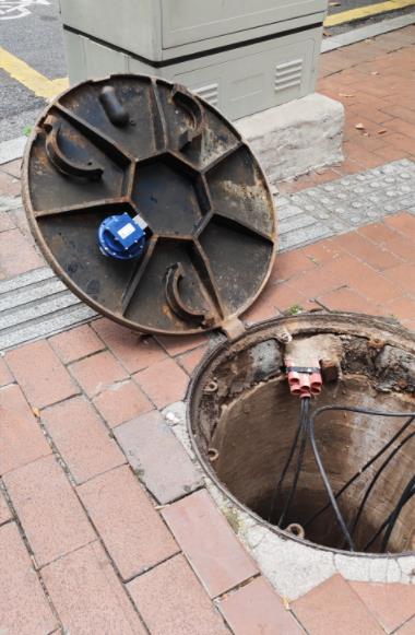 破局被動(dòng)管理!智能井蓋開(kāi)啟城市安全“主動(dòng)防御”時(shí)代