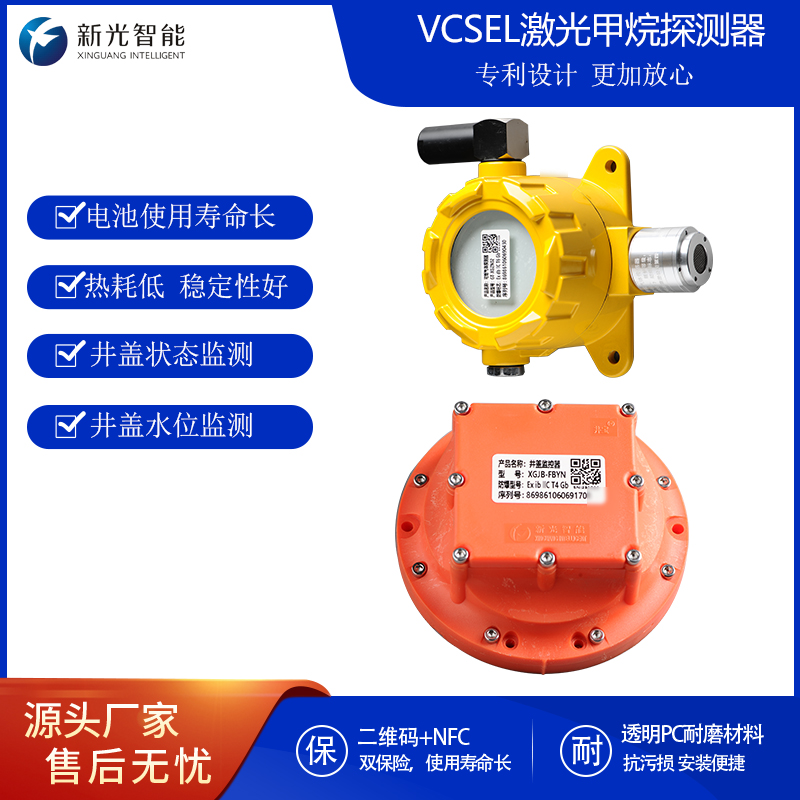 智慧井蓋：城市基礎(chǔ)設(shè)施智能化升級(jí)的核心引擎