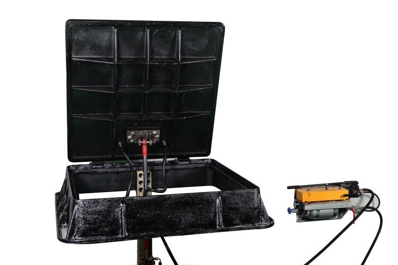 手動液壓井蓋 手動液壓井蓋