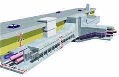 通州文旅區(qū)內(nèi)總計20條綜合管廊項目已全部開工建設(shè)，總長度22.5公里