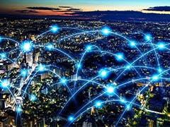 給井蓋上鎖，智慧生活，近在咫尺