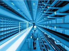 初露真容！探營(yíng)地下綜合管廊項(xiàng)目