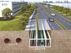 為什么綜合管廊用電子井蓋要用球墨鑄鐵和碳鋼材料？